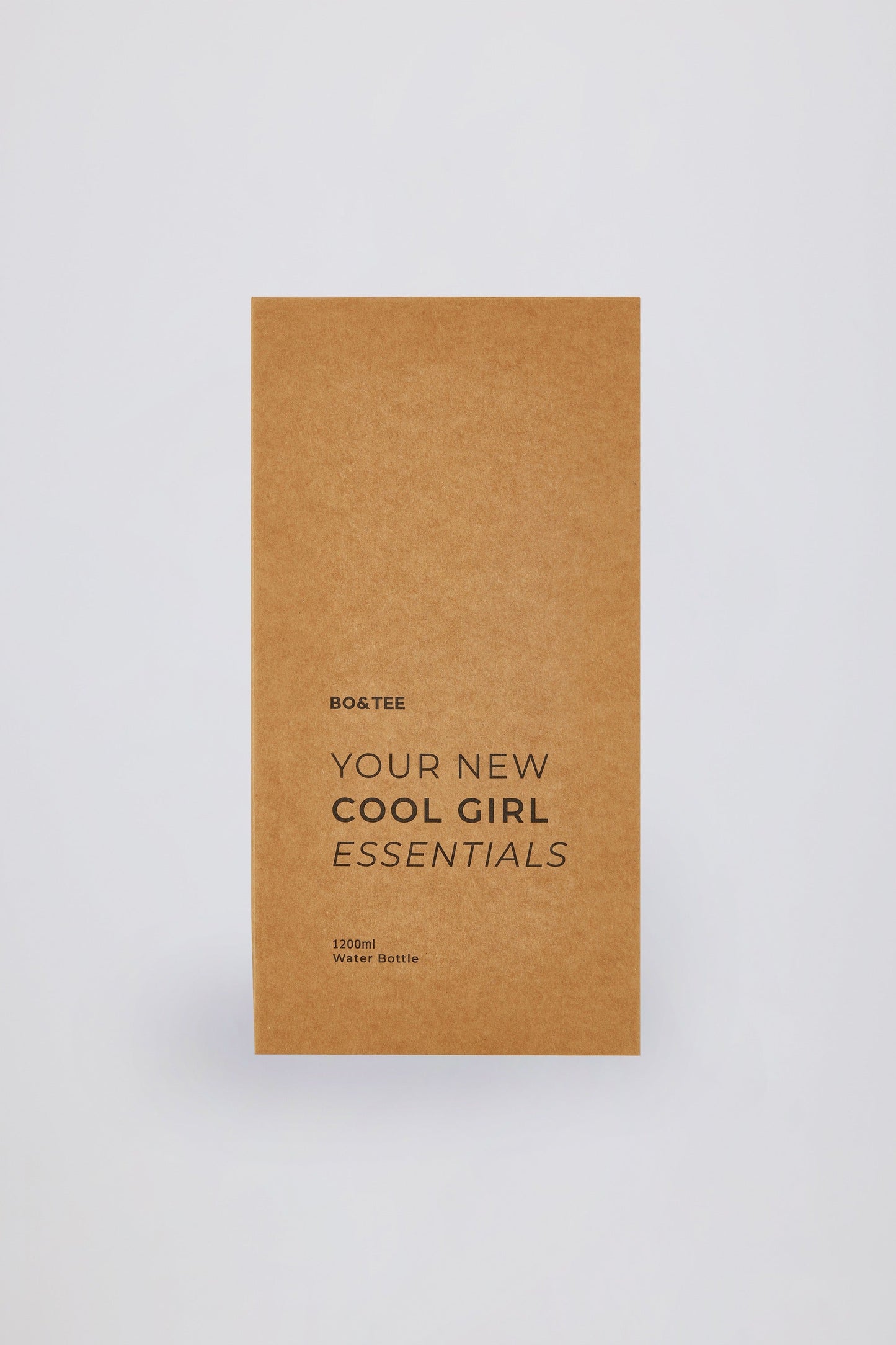 Stainless Steel Water Bottle in Blue