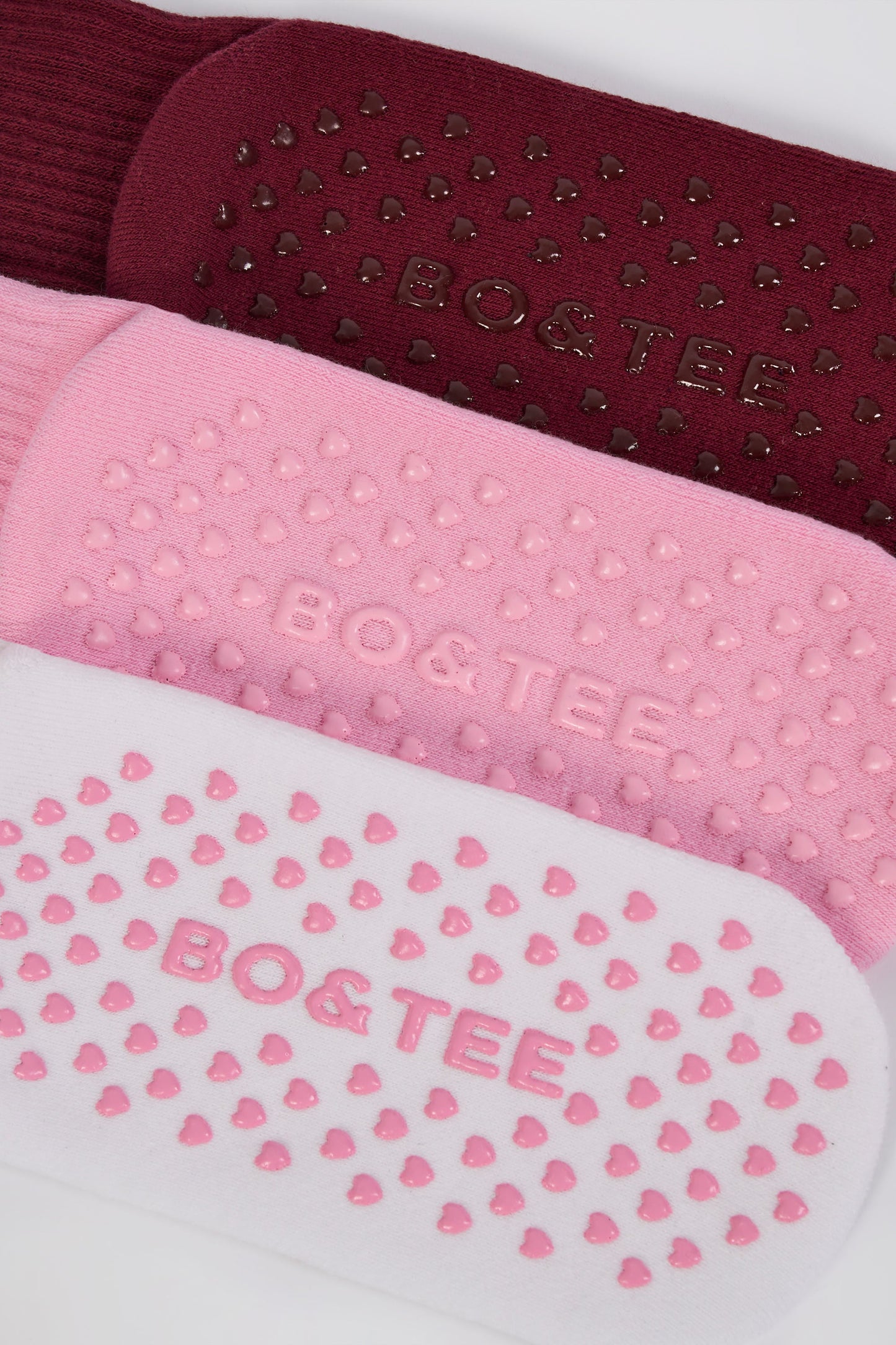 Pilates Sock Bundle in Multi