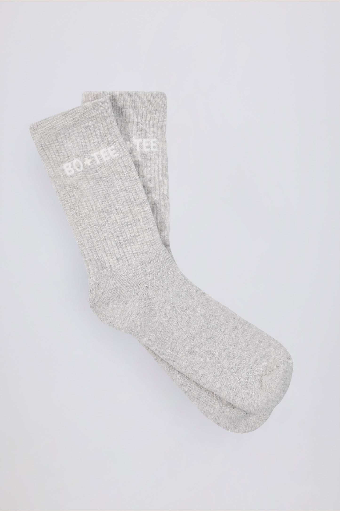 Ribbed Crew Sock Bundle in Multi